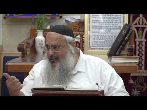 פנינים מפרשת ואתחנן - הרב שלמה לוינשטיין HD