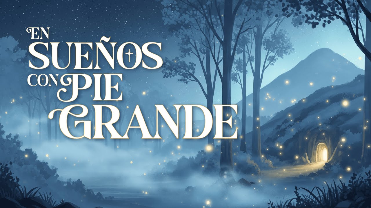 El Misterio de Pie Grande | Historia Relajante Para Dormir