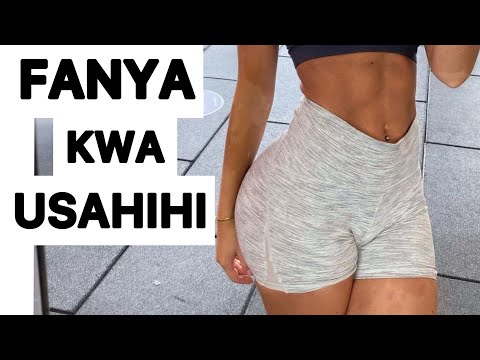 Video: Jinsi Ya Kumaliza Agizo