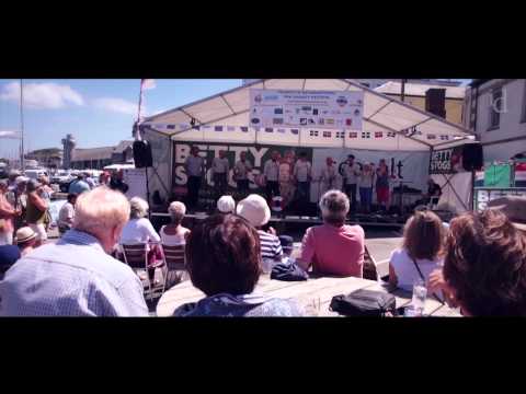 Falmouth International Sea Shanty Festival