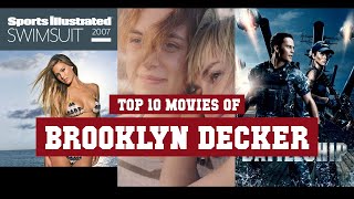 Brooklyn Decker Top 10 Movies | Best 10 Movie of Brooklyn Decker
