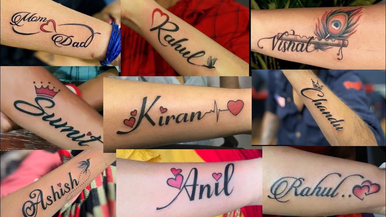 Kiran tattoo Design MH-13 Tattoo Studio Solapur-8007752326 | Tattoo studio,  13 tattoos, Tattoo designs
