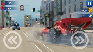 Mini Car Racing Games Offline | screenshot 1