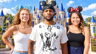 I Took my Mom & Yonna to Disney!