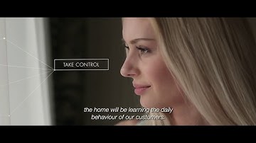 Intercom Smarthome-Steuerung von Fibaro für ein sicheres Zuhause