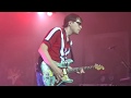 Weezer - My Name Is Jonas Live in The Woodlands / Houston, Texas