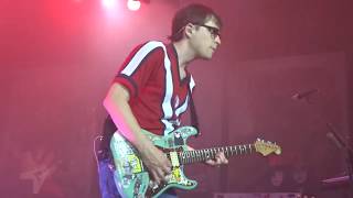 Weezer - My Name Is Jonas Live in The Woodlands / Houston, Texas