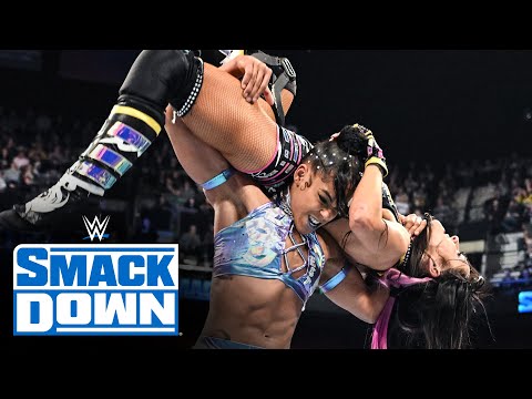 FULL MATCH: Bianca Belair vs. Dakota Kai: SmackDown, March 29, 2024