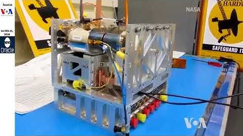 NASA Builds first Atomic Clocks for Deep Space Navigation