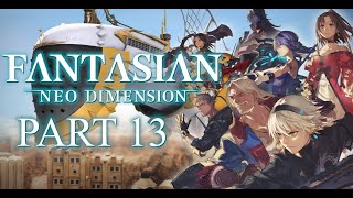 Fantasian Neo Dimension - Part 13: Queen Cheryl