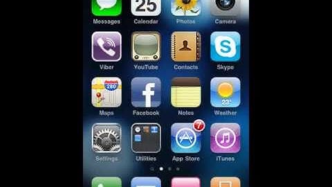 How to change your iPhone