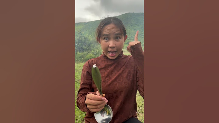 Single mom show SURVIVAL in Forest🥄🥘 #camping #bushcraft #outdoor