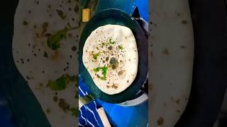 Butter Naan On Tawa |Tandoori Butter Roti Without Oven/Tandoor | Homemade Naanshortsviral?