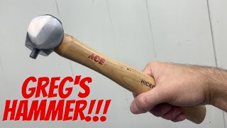 What Kind Of Hammer Is This???