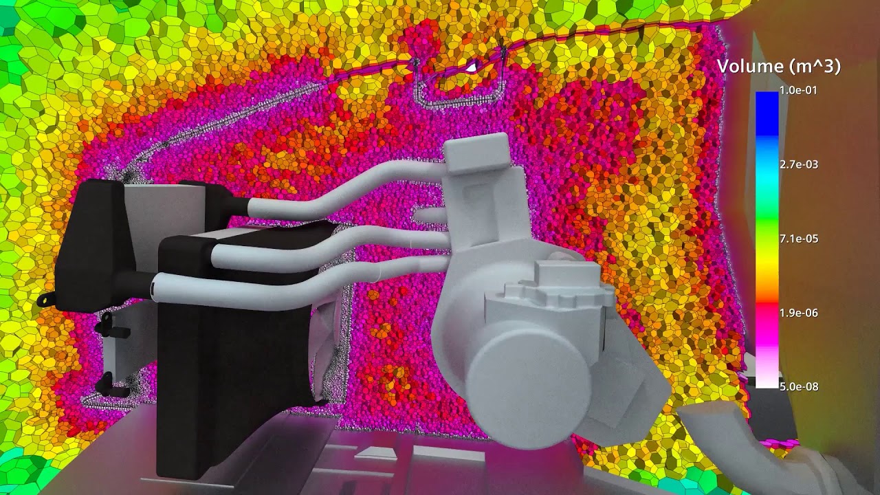 VIDEO Introducing Simcenter STAR CCM+ 2020 1 - YouTube