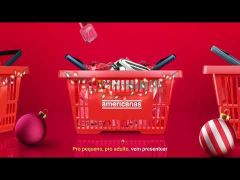 Americanas | Brinquedos Natal 15s | 2023 - Americanas | Brinquedos Natal 15s | 2023