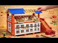 DIY Mini Chicken Coop with Strong Lock | Safe Poultry House Build