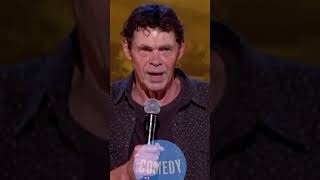 Foolproof way to keep your wife happy (Rich Hall) | 3:10 to Humour | Universal Comedy