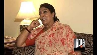 BJP ka 'baap' kaun hai, asks Renuka Chaudhary (India TV Exclusive)