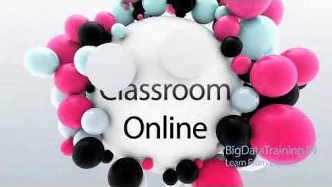 Hadoop Training In Chennai