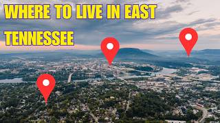 The Ultimate East Tennessee Map Tour (Where Should You Live)