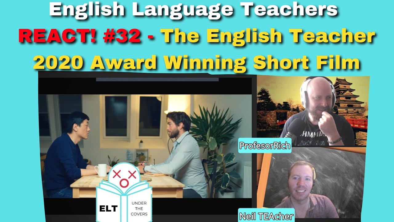 The English Teacher (2020) Short Film 