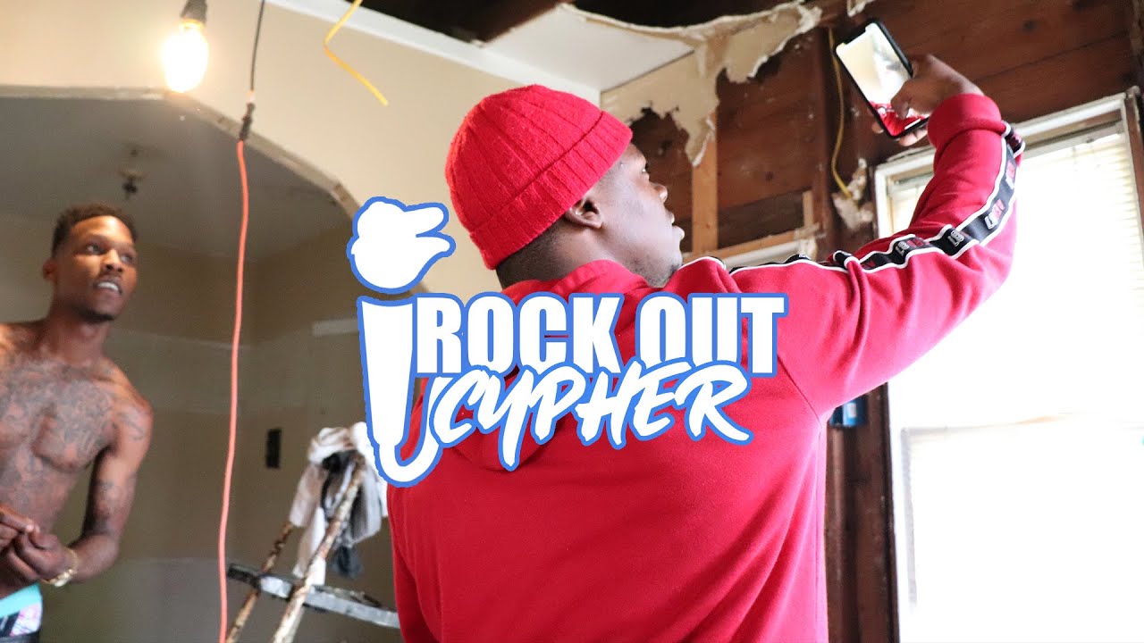 Rock Out Cypher: YKDV President Y$5 And FMG Stackz