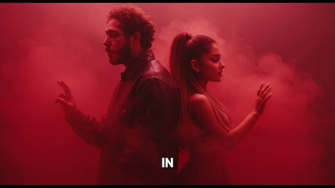 Post Malone ft. Ariana Grande lyrics lose 