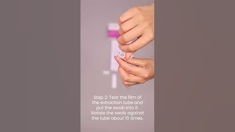 How to Use Gonorrhea Rapid Test