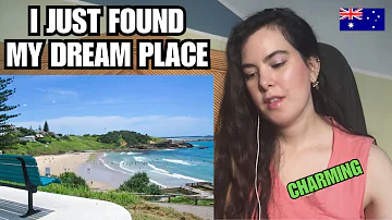 Venezuela Girl Reacts to The 10 Best Places To Live In Australia