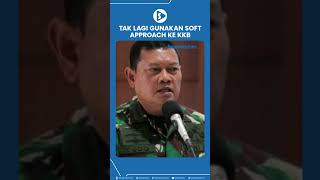 Tak Lagi Gunakan Soft Approach ke KKB screenshot 4