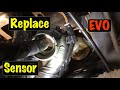 1997 98 99 GM Truck Power Steering EVO Turning Speed Sensor Test & Replacement (Chevy & GMC)