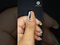 Simple and easy nail 💅 art at home #comment #viral #trending