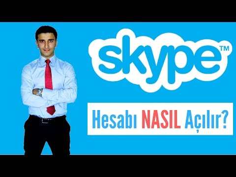 Video: Skype Nasıl Başlatılır