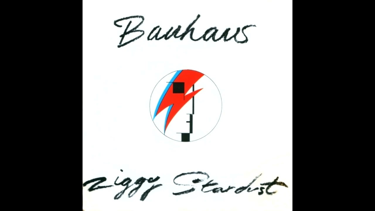 Bauhaus – Ziggy Stardust (Vinyl Rip) HQ - YouTube