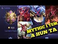 MYTHIC SANG I THLEN A HUN TA || WEAK HERO KICK OUT