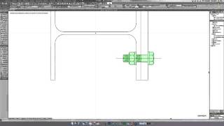 Graphisoft ArchiCad 18 for Structural Engineers - Simple Steel Structure (NO AUDIO)