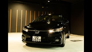 三萬蚊可以買7人車？ Honda Stream 1.8 RN6 2008 鳴高試駕 