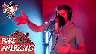 Rare Americans - Hullabaloo (In Studio Lyric Video)