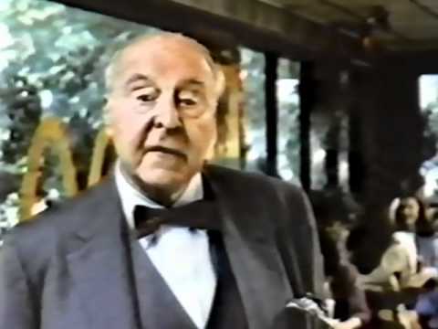 mcdonald commercial starring john houseman 1980s hq mcdonald commercial starring john houseman 1980s hq