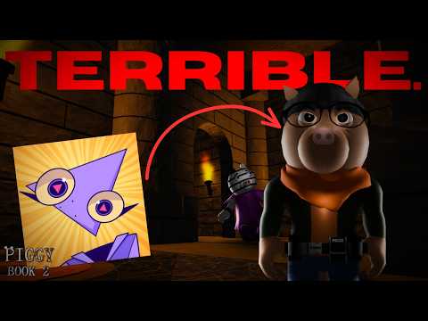 If GOOSEWORX wrote PIGGY: ANIMATED