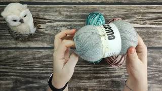видео: Вязальный дневник 18-25: Небольшие продвижения, новая пряжа. картинка: Вязальный дневник 18-25: Небольшие продвижения, новая пряжа.