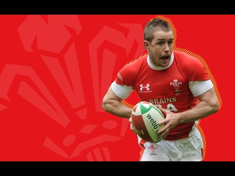 Rugby World Cup 2015: Wales' record in the tournament - YouTube