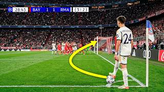 Brilliant Moments in Football History