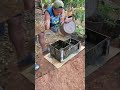 DIY KALAN NA MAY IHAWAN DIY STOVE WITH GRILL Kalan Stove Ihawan Diy 
