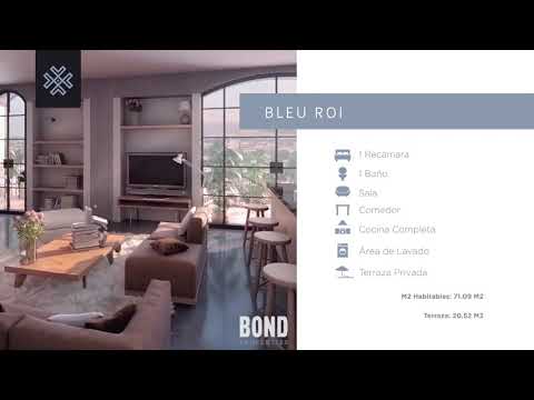 BOND Properties - Casa Bleu - Roi