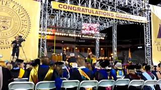 Tom Brokaw ASU Graduation Speech 2012
