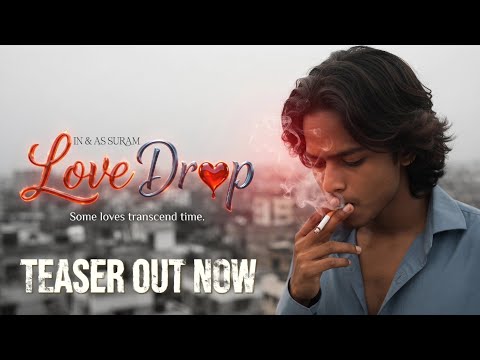 One Drop Changed Everything... | Love Drop💧 | Emotional Short Film,Official Short Film | 4K | Telugu
