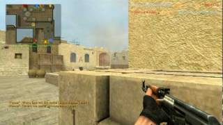 Counter strike source by replay