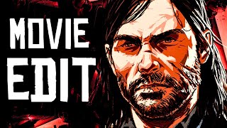 Red Dead Redemption 2 | Western Movie Edit